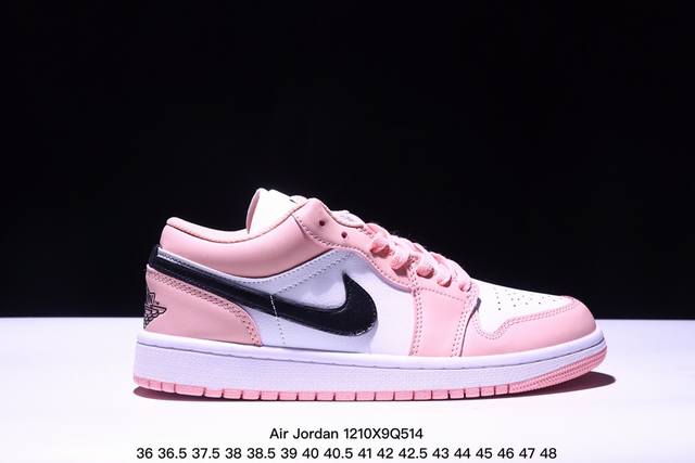 乔丹低帮aj1 Air Jordan 1 Mid Aj1乔1 低帮中性文化篮球鞋 尺码：36 36.5 37.5 38 38.5 39 40 40.5 41 4