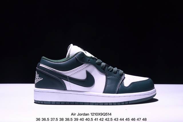 乔丹低帮aj1 Air Jordan 1 Mid Aj1乔1 低帮中性文化篮球鞋 尺码：36 36.5 37.5 38 38.5 39 40 40.5 41 4