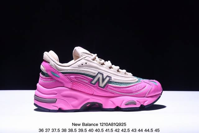 公司级真标带半码！ 新百伦 Nb New Balance Nb 0系列 复古老爹风网布跑步休闲运动鞋 小众老爹鞋 New Balance Nb系列鞋款最早风靡于