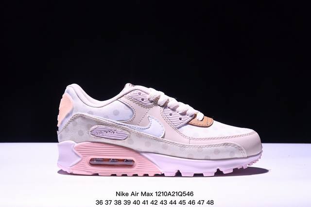 耐克nike Air Max 90 经典复古小气垫缓震跑鞋 Cz1929 200 码数：36 37 38 39 40 41 42 43 44 45 46 47