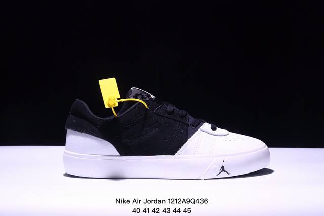 真标乔丹nike Air Jordan Series Es 防滑耐磨轻便 低帮 板鞋 货号:Dn1856-206 Size:40～45 Xm1212Q436