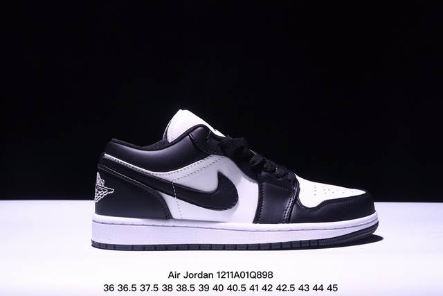 真标nike Air Jordan 1 Low Aj1乔1低帮休闲板鞋 同步官方配色 官方货号:Dc0774-105 Xm1211Q898