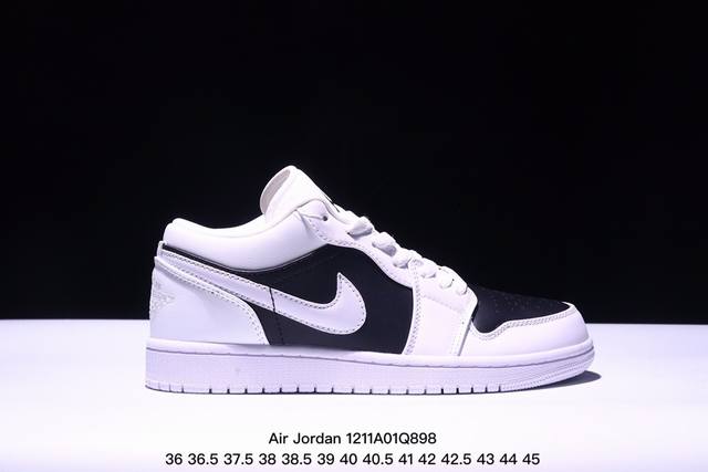 真标nike Air Jordan 1 Low Aj1乔1低帮休闲板鞋 同步官方配色 官方货号:Dc0774-105 Xm1211Q898