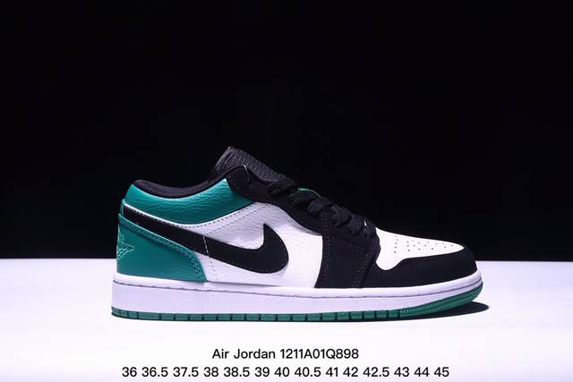 真标nike Air Jordan 1 Low Aj1乔1低帮休闲板鞋 同步官方配色 官方货号:Dc0774-105 Xm1211Q898