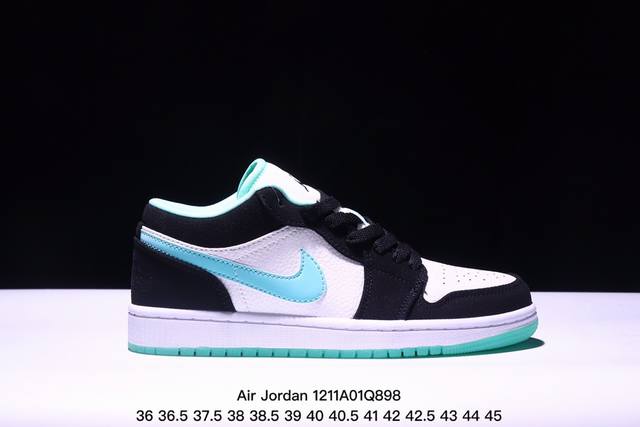 真标nike Air Jordan 1 Low Aj1乔1低帮休闲板鞋 同步官方配色 官方货号:Dc0774-105 Xm1211Q898