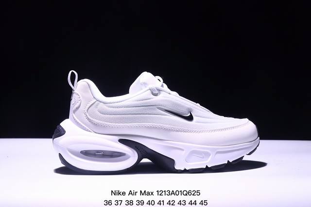 真标nike Air Max Portal 舒适百搭防滑耐磨 低帮 休闲跑步鞋 货号:Hf3053-001 尺码:36 37 38 39 40 41 42 43