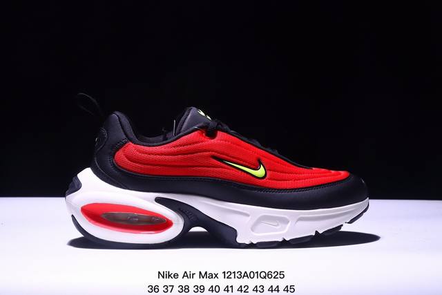 真标nike Air Max Portal 舒适百搭防滑耐磨 低帮 休闲跑步鞋 货号:Hf3053-001 尺码:36 37 38 39 40 41 42 43