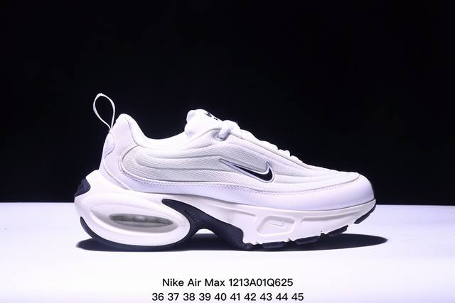 真标nike Air Max Portal 舒适百搭防滑耐磨 低帮 休闲跑步鞋 货号:Hf3053-001 尺码:36 37 38 39 40 41 42 43