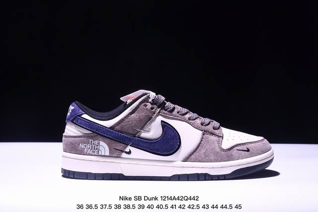 海外爆款限量发售！公司级 Nike Sb Dunk Low“斯图西x古驰三方系列 不规则黑勾” 周年高端定制 低帮休闲板鞋 定制鞋盒 大厂纯原品质出货 超高清洁