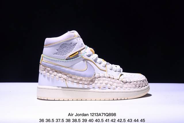 公司级air Jordan 1 High Og ”True Blue“ Aj1 乔1黑蓝脚趾配色 高帮篮球鞋 Fd2565- #最具性价比 用料绝不含糊 鞋子质