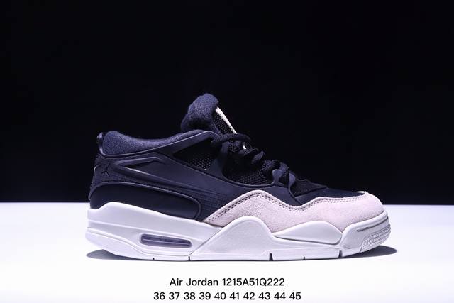 乔丹air Jordan 4 Retro Rm迈克尔 乔丹aj4代重置版系列中帮复古休闲运动文化篮球鞋 Fq7940 200 码数：36 37 38 39 40