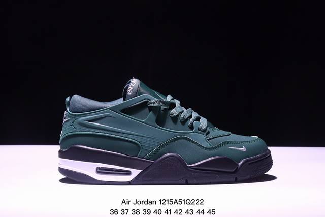 乔丹air Jordan 4 Retro Rm迈克尔 乔丹aj4代重置版系列中帮复古休闲运动文化篮球鞋 Fq7940 200 码数：36 37 38 39 40