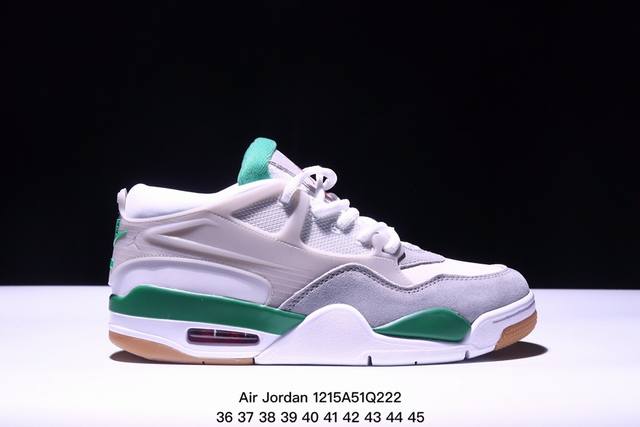 乔丹air Jordan 4 Retro Rm迈克尔 乔丹aj4代重置版系列中帮复古休闲运动文化篮球鞋 Fq7940 200 码数：36 37 38 39 40