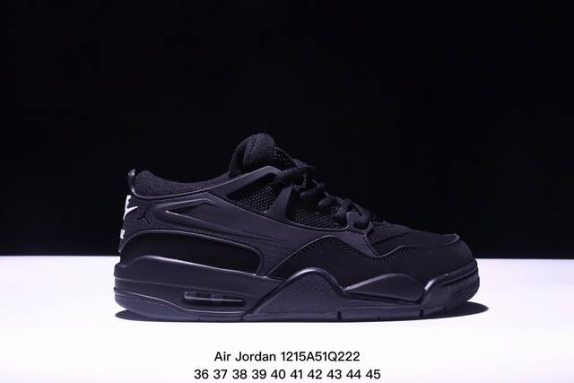 乔丹air Jordan 4 Retro Rm迈克尔 乔丹aj4代重置版系列中帮复古休闲运动文化篮球鞋 Fq7940 200 码数：36 37 38 39 40