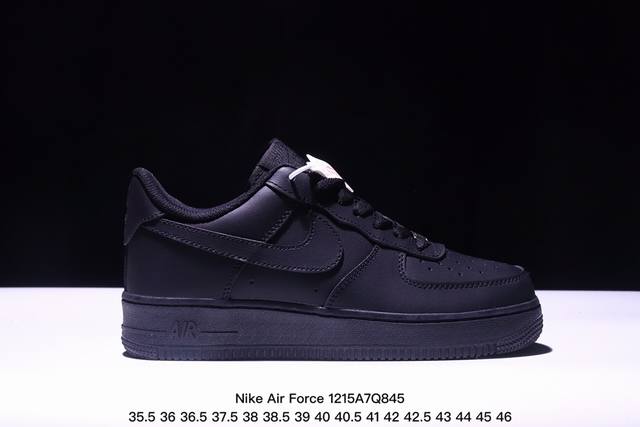 耐克 Nike Air Force 1 '07 Low 空军一号白迷彩勾低帮，柔软、弹性十足的缓震性能和出色的中底设计，横跨复古与现代的外型结合，造就出风靡全球