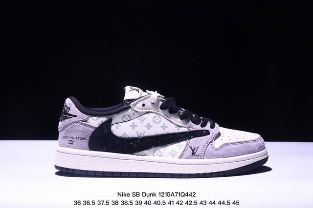 海外爆款限量发售！公司级 Nike Sb Dunk Low“Sup联名--织布黄勾” 周年高端定制 低帮休闲板鞋 定制鞋盒 大厂纯原品质出货 超高清洁度 皮料切