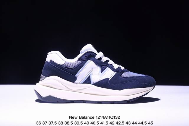 真标new Balance新百伦 Nb5740系列 货号：W5740Lt1特别以1988年首度世面的经典574作为设计蓝本保，留574简易约衬的80S鞋型廓轮，