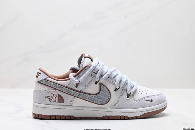 公司级nk Dunk Low Retro “Diy高端定制” 低帮休闲运动板鞋 原装头层材料 用料绝不含糊 独家版型蒸餾加工帶來的是更好的视觉和脚感体验 清洁度