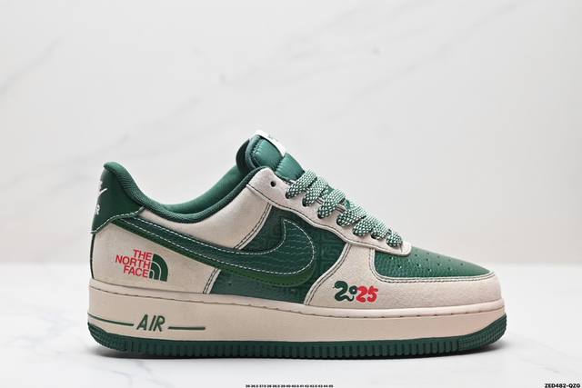 公司级nike Air Force 1'07 Lv8 原楦头原纸板 打造纯正低帮空军版型 专注外贸渠道 全掌内置蜂窝气垫 原盒配件 原厂中底钢印、拉帮完美 货号