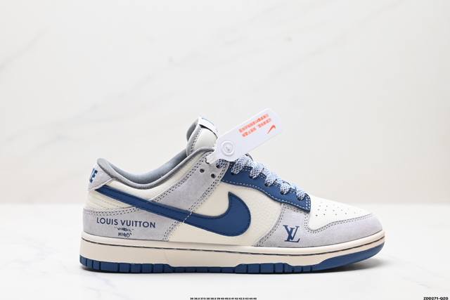 公司级nk Dunk Low Retro “Diy高端定制” 低帮休闲运动板鞋 原装头层材料 用料绝不含糊 独家版型蒸餾加工帶來的是更好的视觉和脚感体验 清洁度