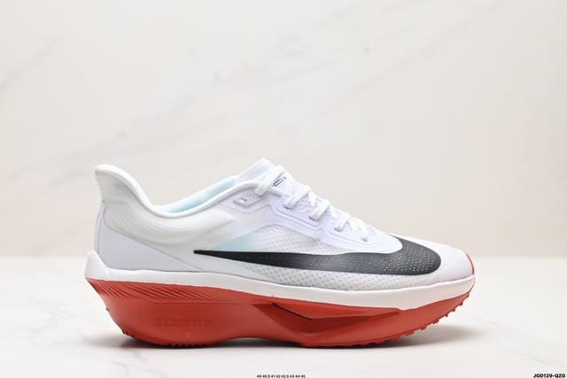 公司级nk Zoomx Invincible Run Flyknit Fk6 Zoom Fly 6轻量飞织低帮休闲运动慢跑鞋 此鞋专为长跑运动员而生 是为5至1