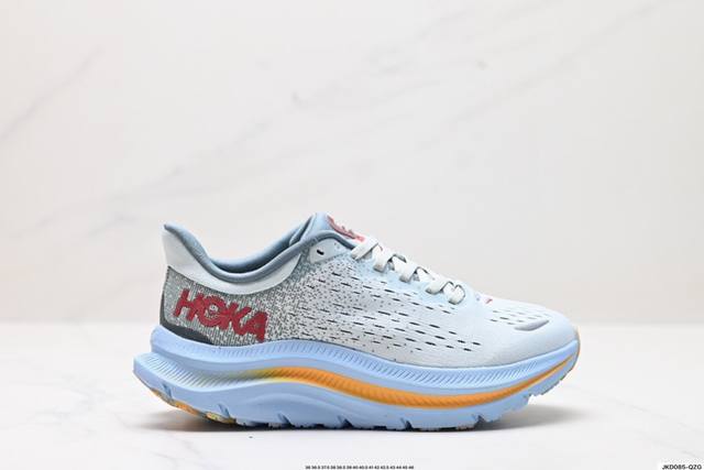 公司级小红书推荐hoka M Kawana Wide 全新配色 这个品牌来自于新西兰的毛利语，Hoka表示大地，One One表示飞越，连起来就是飞越地平线，O