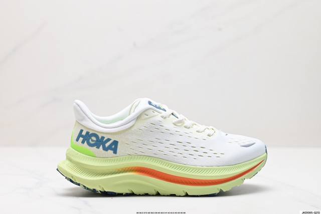 公司级小红书推荐hoka M Kawana Wide 全新配色 这个品牌来自于新西兰的毛利语，Hoka表示大地，One One表示飞越，连起来就是飞越地平线，O