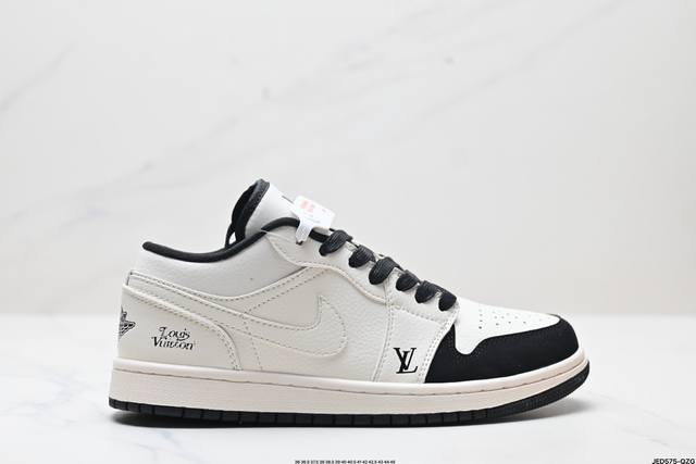 公司级nike Air Jordan 1 Low Aj1乔1低帮休闲板鞋 同步官方配色 原档冲孔鞋头 四线拉帮 鞋舌高弹海绵填充 官方货号:Wg8850-002