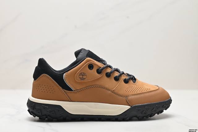 公司级greenstride Motion 6Low Lace Hkr Boottimberland添柏岚户外男轻便耐磨透气登山徒步鞋 Motion 6是专为徒