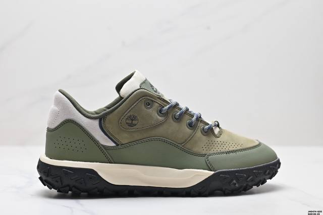 公司级greenstride Motion 6Low Lace Hkr Boottimberland添柏岚户外男轻便耐磨透气登山徒步鞋 Motion 6是专为徒