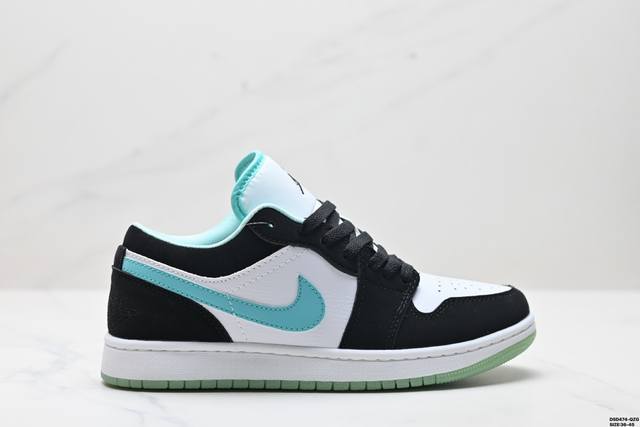 公司级nike Air Jordan 1 Low Aj1乔1低帮休闲板鞋 同步官方配色 官方货号:553558 066 尺码:36-45 Id:Dsd474-Q