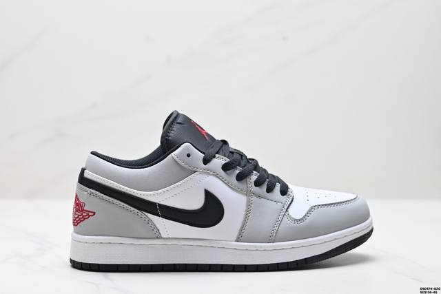 公司级nike Air Jordan 1 Low Aj1乔1低帮休闲板鞋 同步官方配色 官方货号:553558 066 尺码:36-45 Id:Dsd474-Q