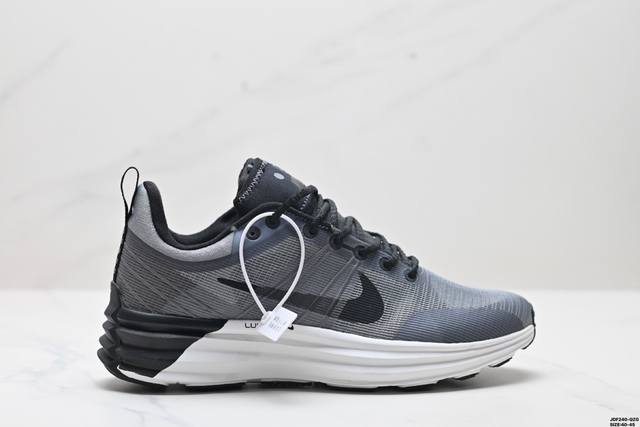 真标nike Lunar Roam 耐克登月系列 透气网面 缓震大底 情侣休闲百搭运动跑步鞋 货号:Dv2440-700 尺码:40-45 Id:Jdf240-