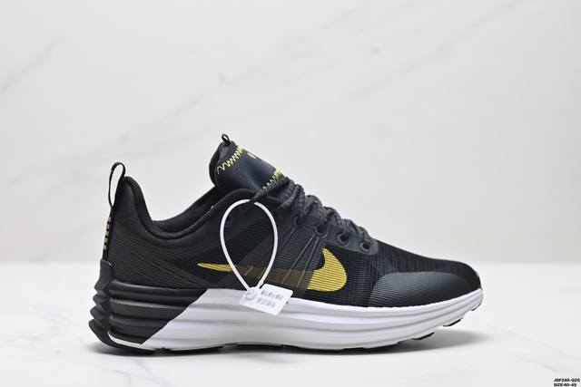 真标nike Lunar Roam 耐克登月系列 透气网面 缓震大底 情侣休闲百搭运动跑步鞋 货号:Dv2440-700 尺码:40-45 Id:Jdf240-