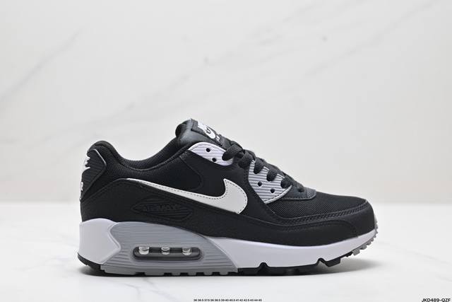 公司级耐克nike Air Max Correlate”Triple Black”关联系列低帮气垫百搭休闲运动慢跑鞋“全黑武士”511417-102 尺码:36