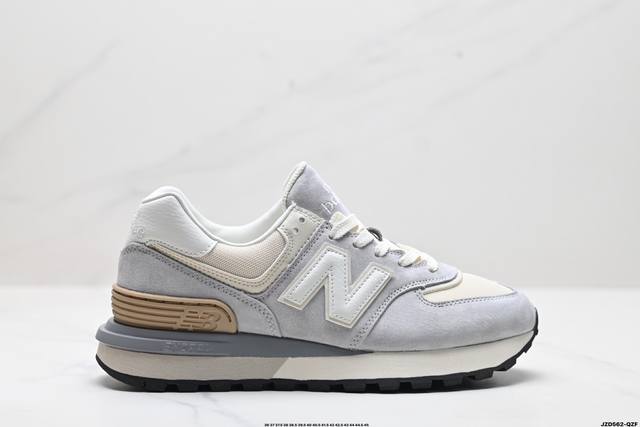 公司级升级原楦开发纸版版型#全新574升级版来啦！Nb新百伦new Balance U574升级版系列低帮复古休闲运动慢跑鞋 货号:U574Lghx 尺码:36