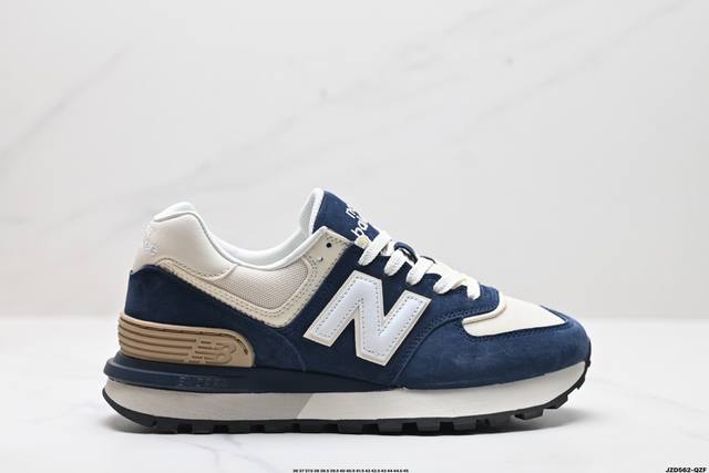 公司级升级原楦开发纸版版型#全新574升级版来啦！Nb新百伦new Balance U574升级版系列低帮复古休闲运动慢跑鞋 货号:U574Lghx 尺码:36