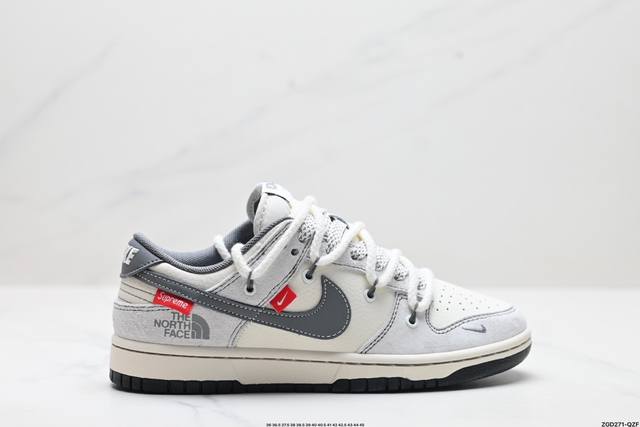 公司级nk Dunk Low Retro “Diy高端定制” 低帮休闲运动板鞋 原装头层材料 用料绝不含糊 独家版型蒸餾加工帶來的是更好的视觉和脚感体验 清洁度