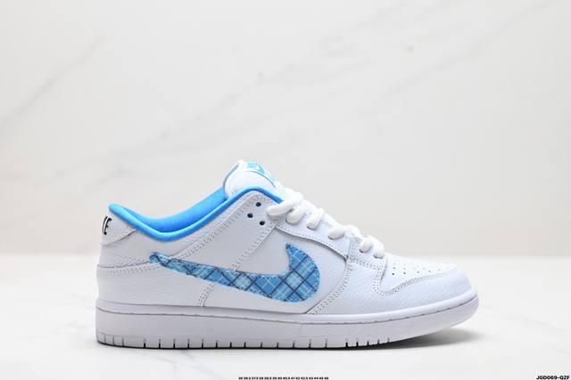 公司级耐克nike Dunk Low 扣篮系列 复古低帮休闲运动滑板板鞋 采用脚感柔软舒适zoomair气垫 有效吸收滑板等极限运动在落地时带来的冲击力 为街头