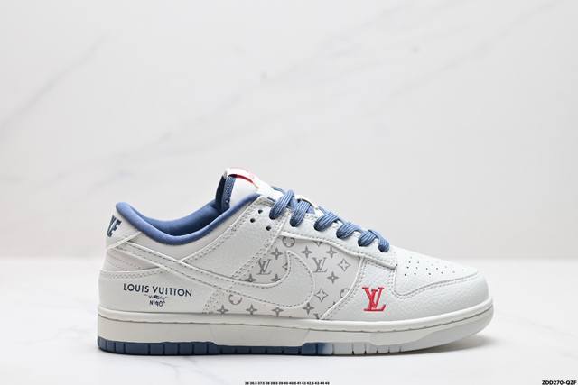 公司级nk Dunk Low Retro “Diy高端定制” 低帮休闲运动板鞋 原装头层材料 用料绝不含糊 独家版型蒸餾加工帶來的是更好的视觉和脚感体验 清洁度