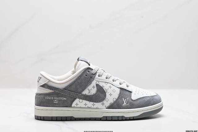 公司级nk Dunk Low Retro “Diy高端定制” 低帮休闲运动板鞋 原装头层材料 用料绝不含糊 独家版型蒸餾加工帶來的是更好的视觉和脚感体验 清洁度