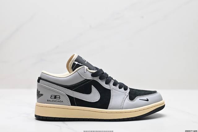 公司级nike Air Jordan 1 Low Aj1乔1低帮休闲板鞋 同步官方配色 市场唯一独家头层皮打造 原鞋原档案开发 原厂皮料 原档冲孔鞋头 正确满胶