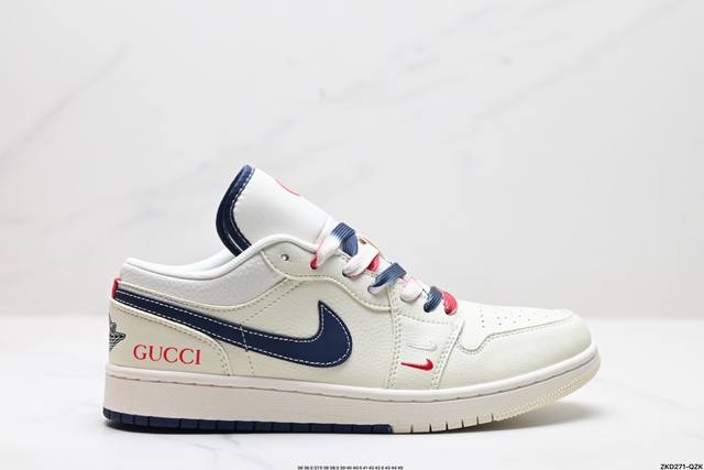 公司级nike Air Jordan 1 Low Aj1乔1低帮休闲板鞋 同步官方配色 市场唯一独家头层皮打造 原鞋原档案开发 原厂皮料 原档冲孔鞋头 正确满胶