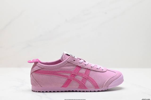 公司级onitsuka Tiger Nippon Made 鬼冢虎手工鞋系列 最高版本mexico 66 Deluxe メキシコ 66 デラックス独家！同步官方