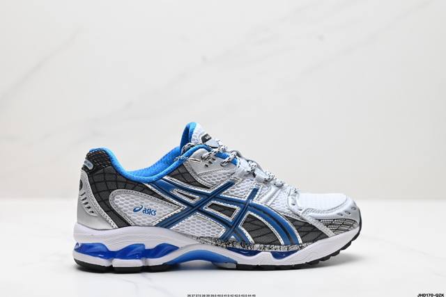 公司级asics Gel-Nimbus 10.1 亚瑟士 复古先锋 潮流 拼接耐磨 低帮休闲跑步鞋 货号:1203A543-500 尺码:36 37 37.5