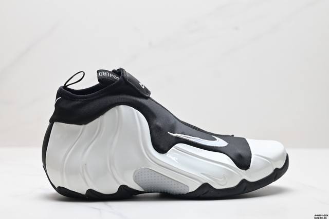 公司级nike Foamposite One 喷泡 中帮 复古篮球鞋 货号:6 15 001 尺码:40-45 Id:Jhd101-Qzk