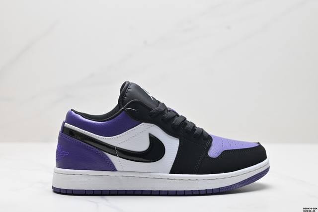 公司级nike Air Jordan 1 Low Aj1乔1低帮休闲板鞋 同步官方配色 官方货号:Dc0774-101 尺码:36-45 Id:Dsd474-Q