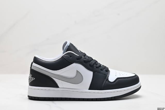 公司级nike Air Jordan 1 Low Aj1乔1低帮休闲板鞋 同步官方配色 官方货号:Dc0774-101 尺码:36-45 Id:Dsd474-Q