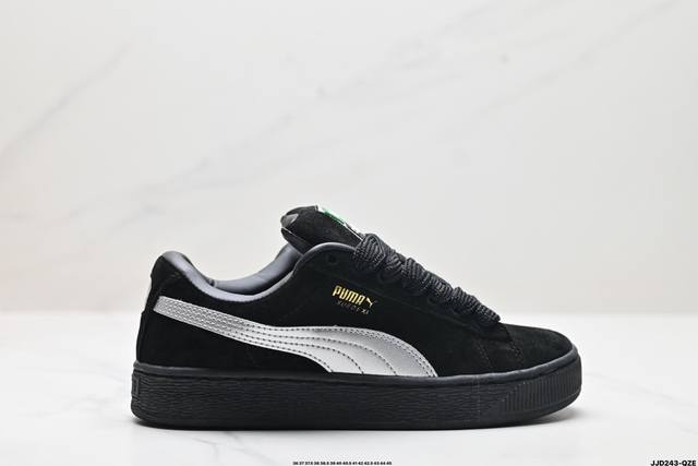 公司级puma Suede Xl复古单品 彪马 防滑耐磨低帮德训板鞋 货号:401413 尺码:36 37 37.5 38 38.5 39 40 40.5 41