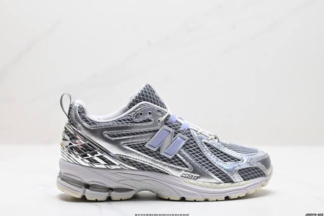 公司级new Balance M1906系列 复古单品宝藏老爹鞋款 公司级 复古元素叠加 质感超级棒 楦版型材料细节做工精细 作为nb最经典的档案鞋型之一 与